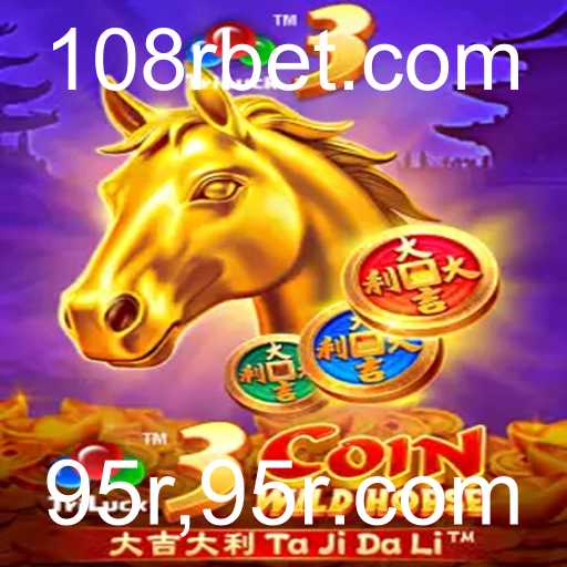 Explorando o Jogo 3CoinWildHorse: Uma Aventura de Estratégia e Sorte