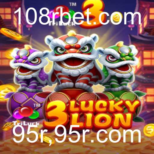 Descubra o Fascinante Mundo de 3LUCKYLION: O Jogo que Está Dominando 95r.com
