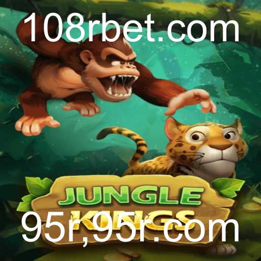 JungleKings: Explorando a Aventura Selvagem
