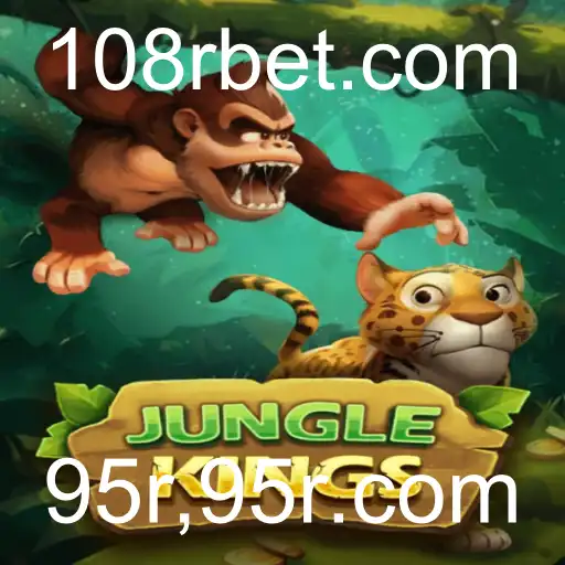 JungleKings: Explorando a Aventura Selvagem
