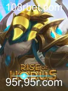 RiseofHorus: Uma Jornada Épica no Mundo Antigo